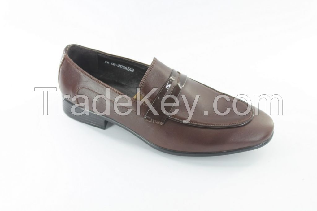 Office shoes model D181