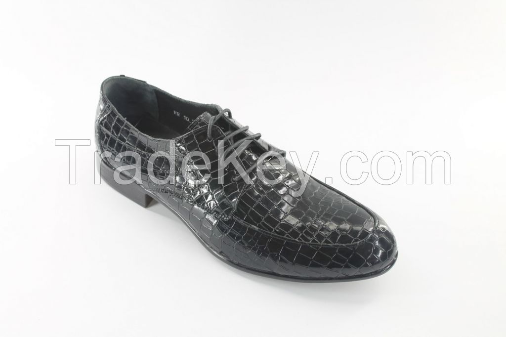 Office shoes model D209