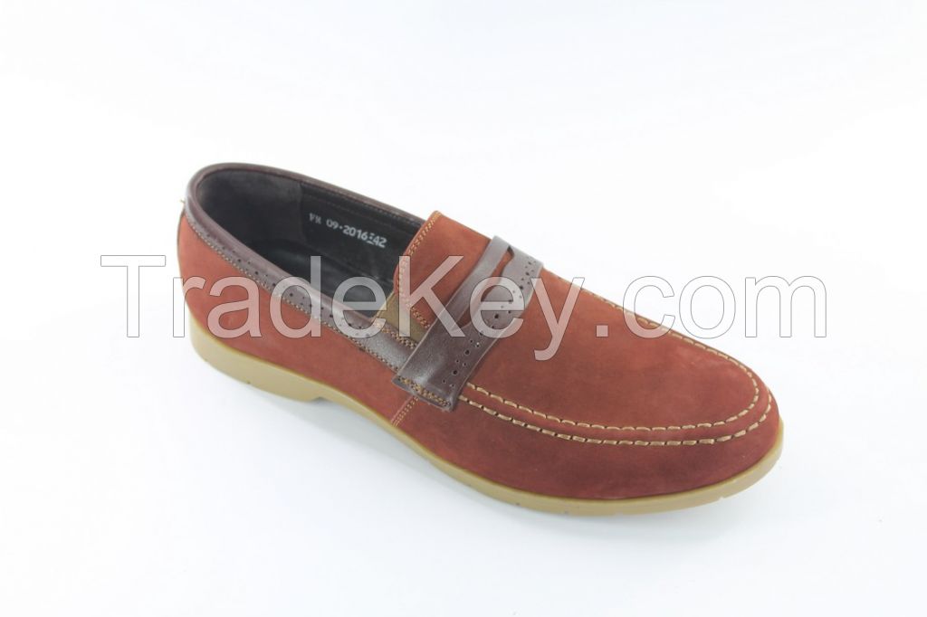 Office shoes model D185