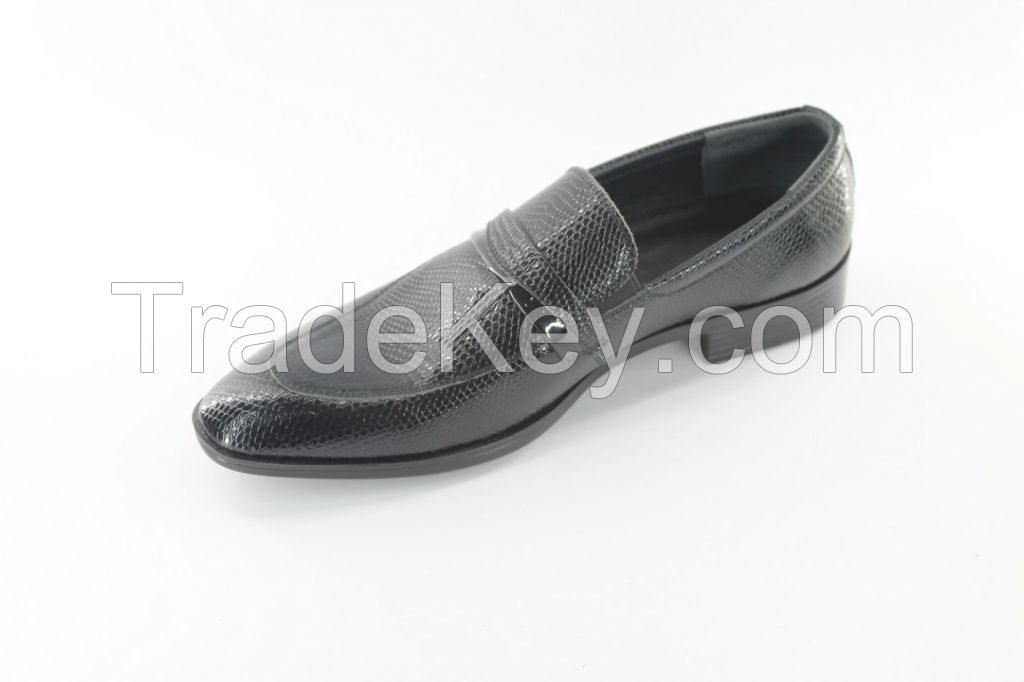 Office shoes model D196