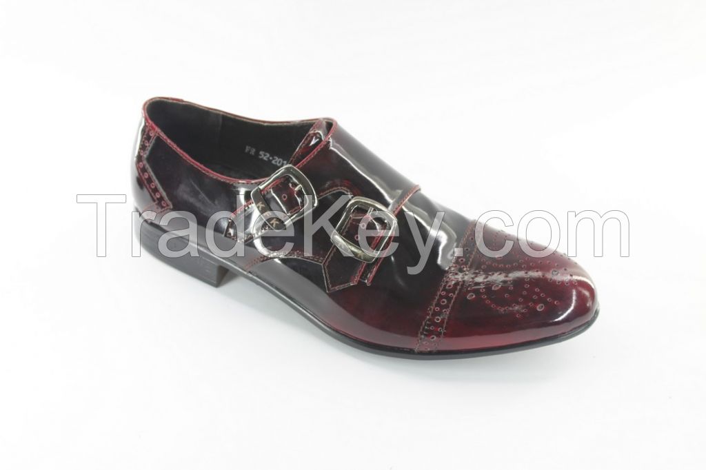 Office shoes model D182