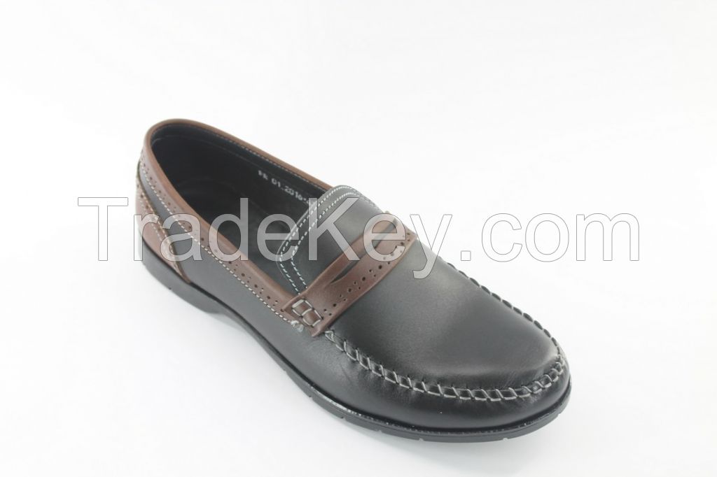 Office shoes model D206