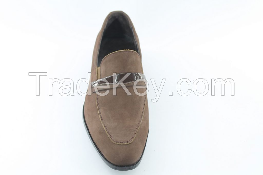 Office shoes model D189