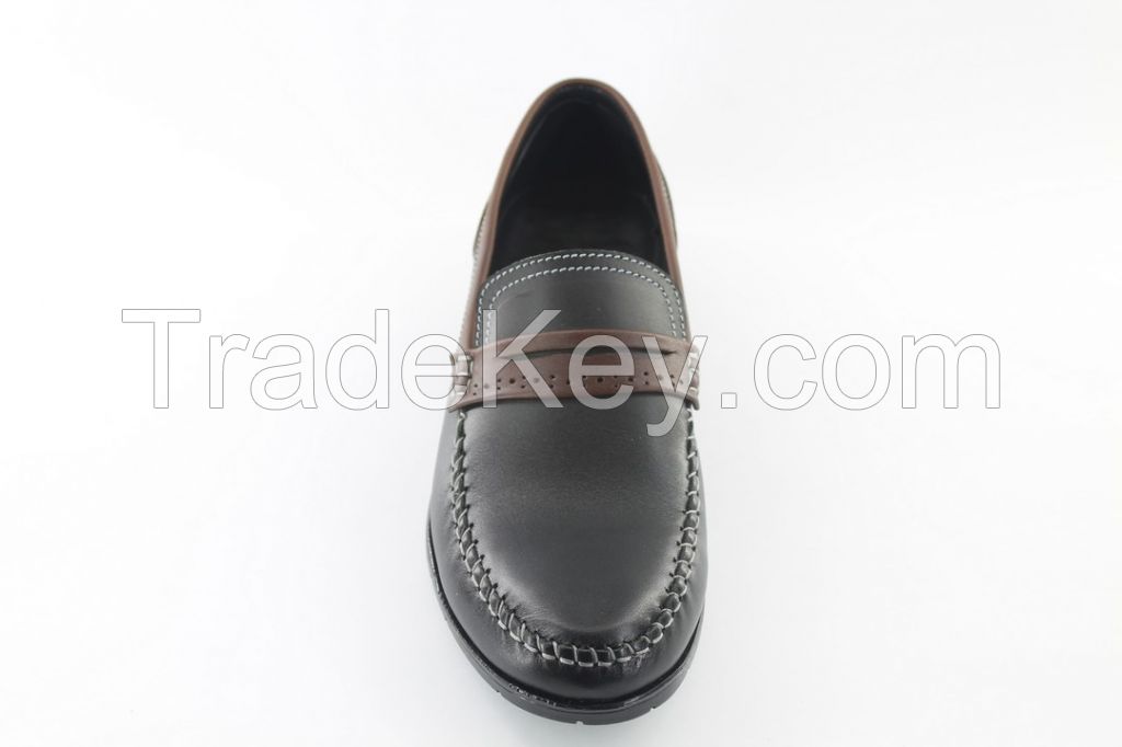 Office shoes model D206