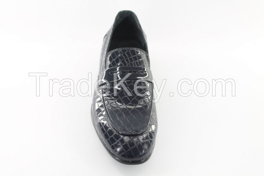 Office shoes model D179