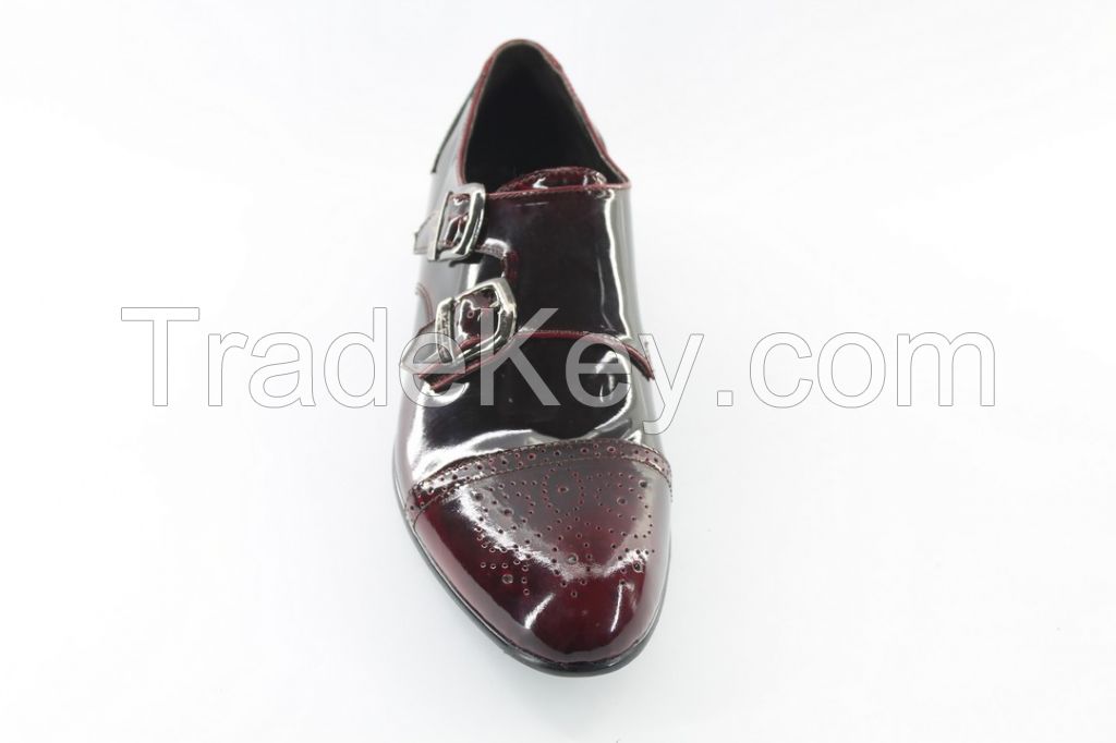 Office shoes model D182