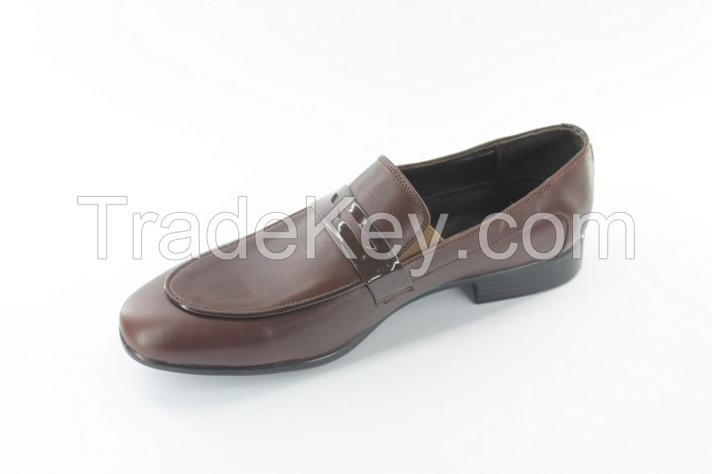 Office shoes model D181