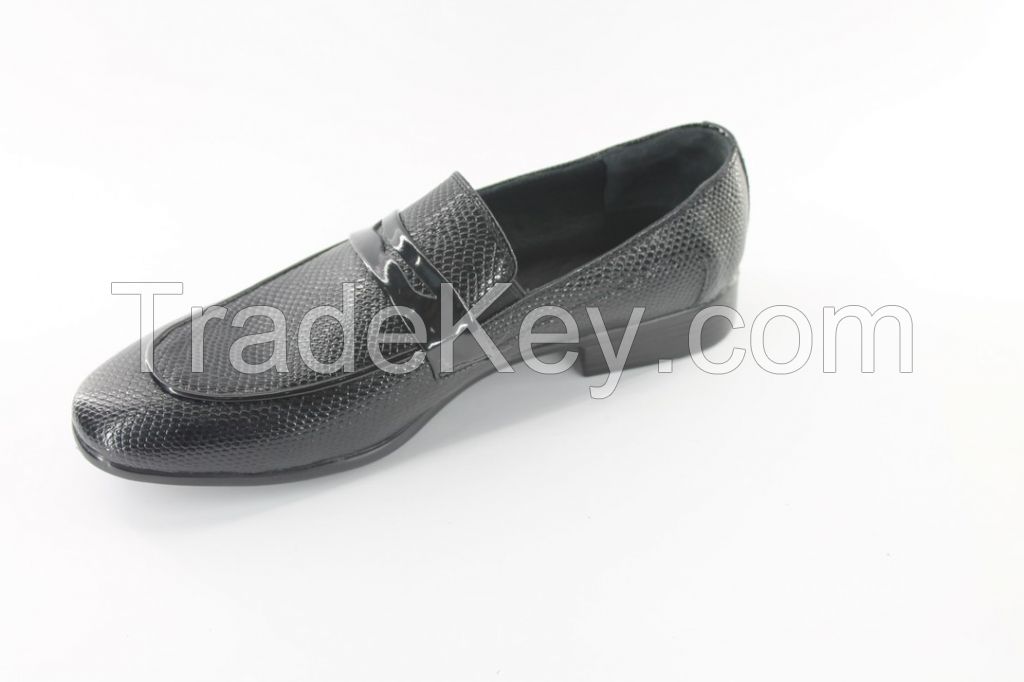 Office shoes model D187