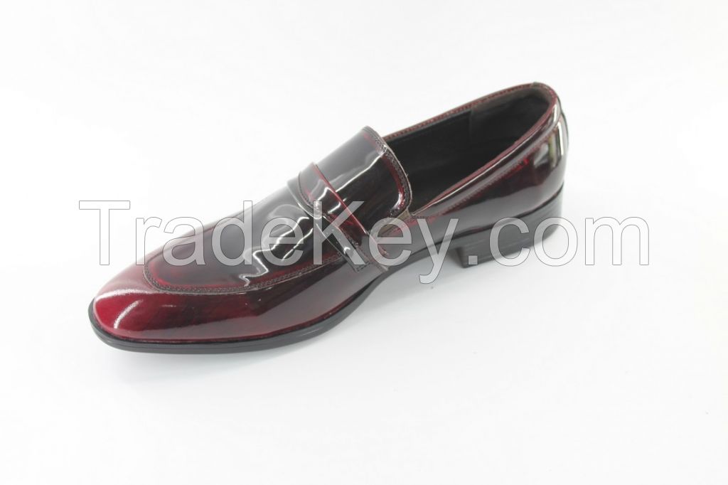 Office shoes model D180