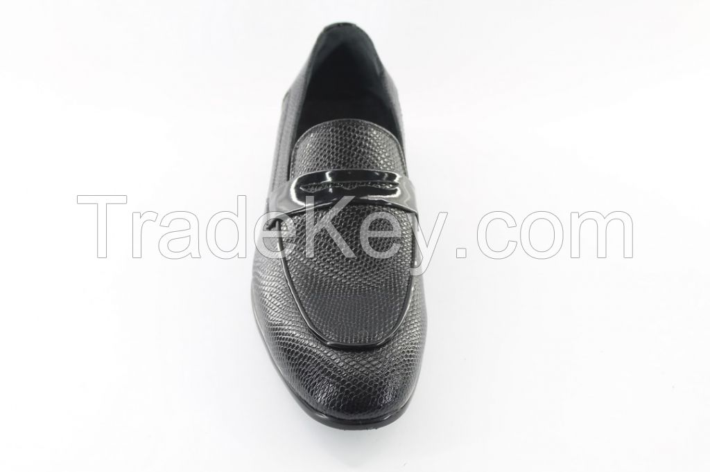 Office shoes model D187
