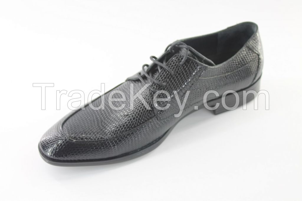 Office shoes model D214