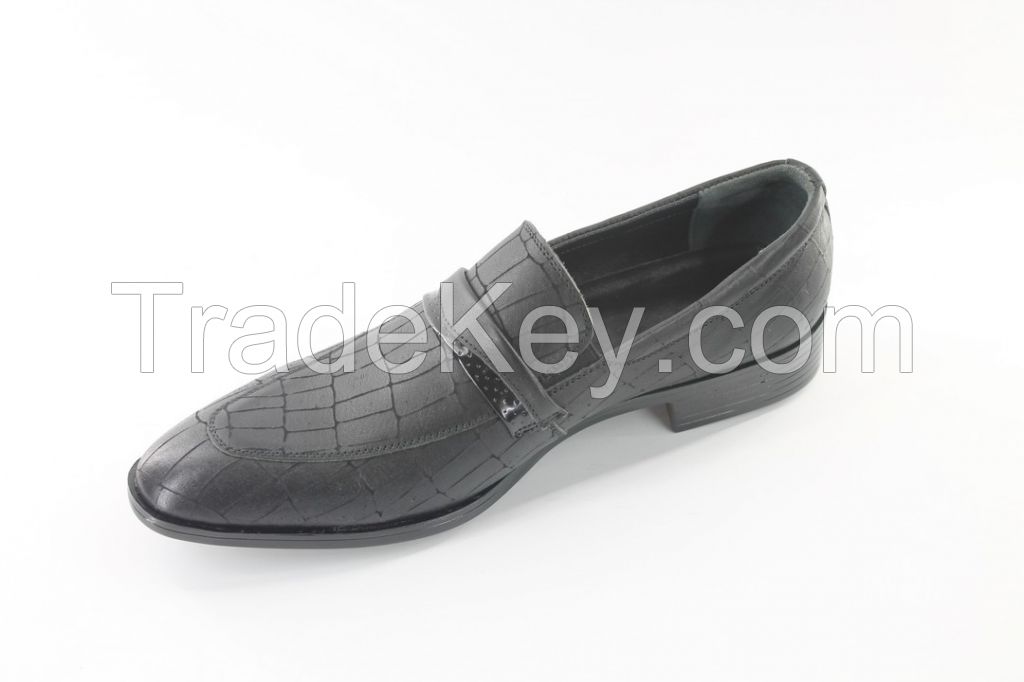 Office shoes model D198