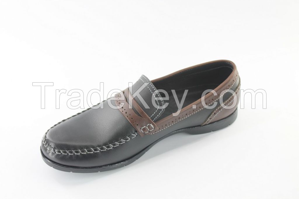 Office shoes model D206