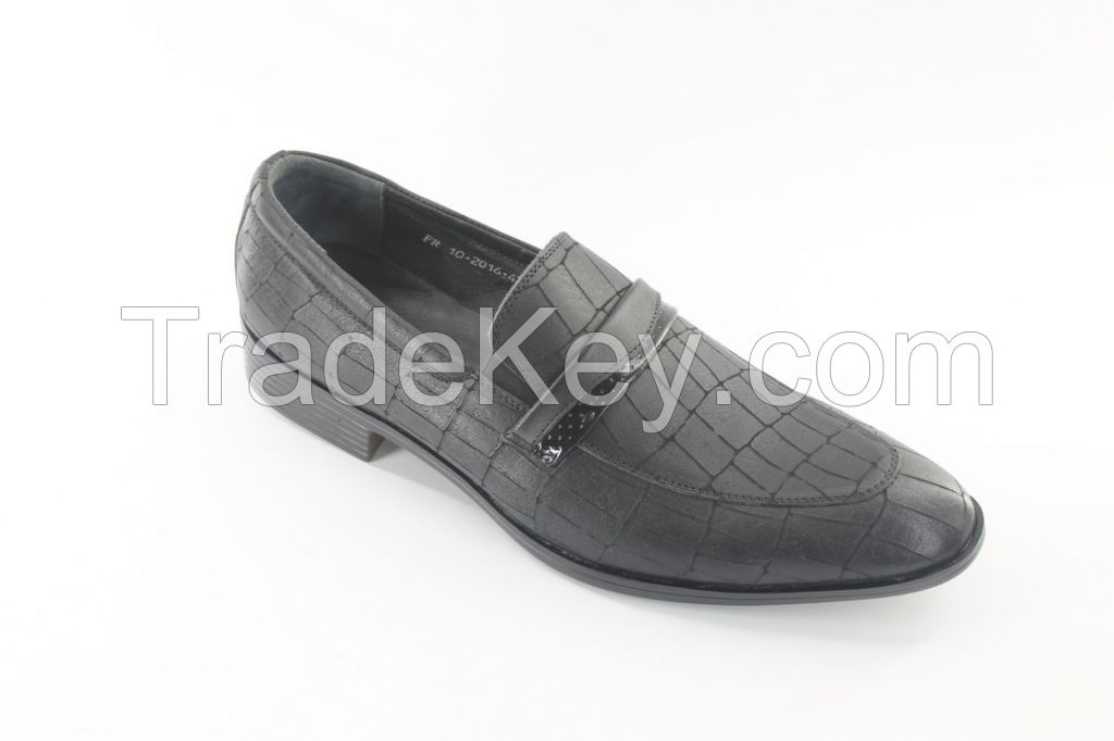 Office shoes model D198