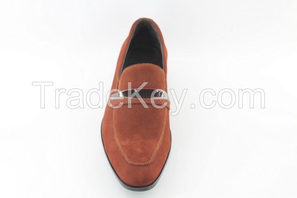 Office shoes model D194