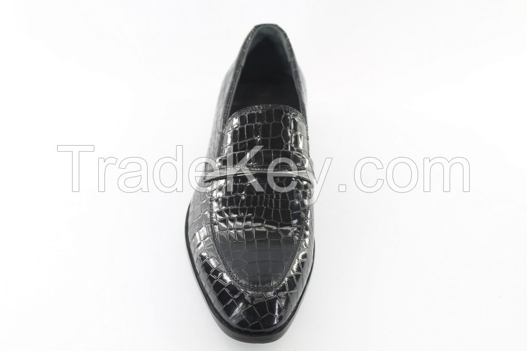 Office shoes model D186