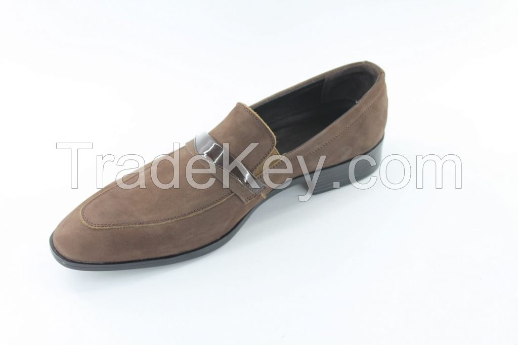 Office shoes model D189