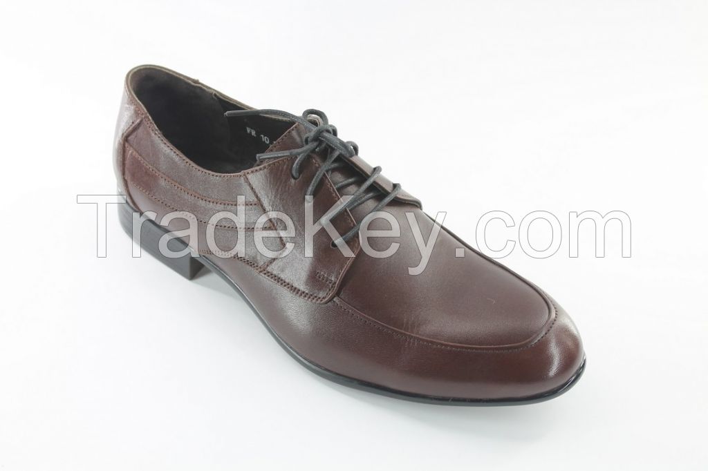 Office shoes model D197