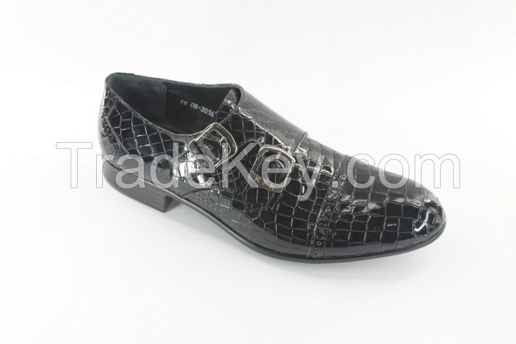 Office shoes model D184