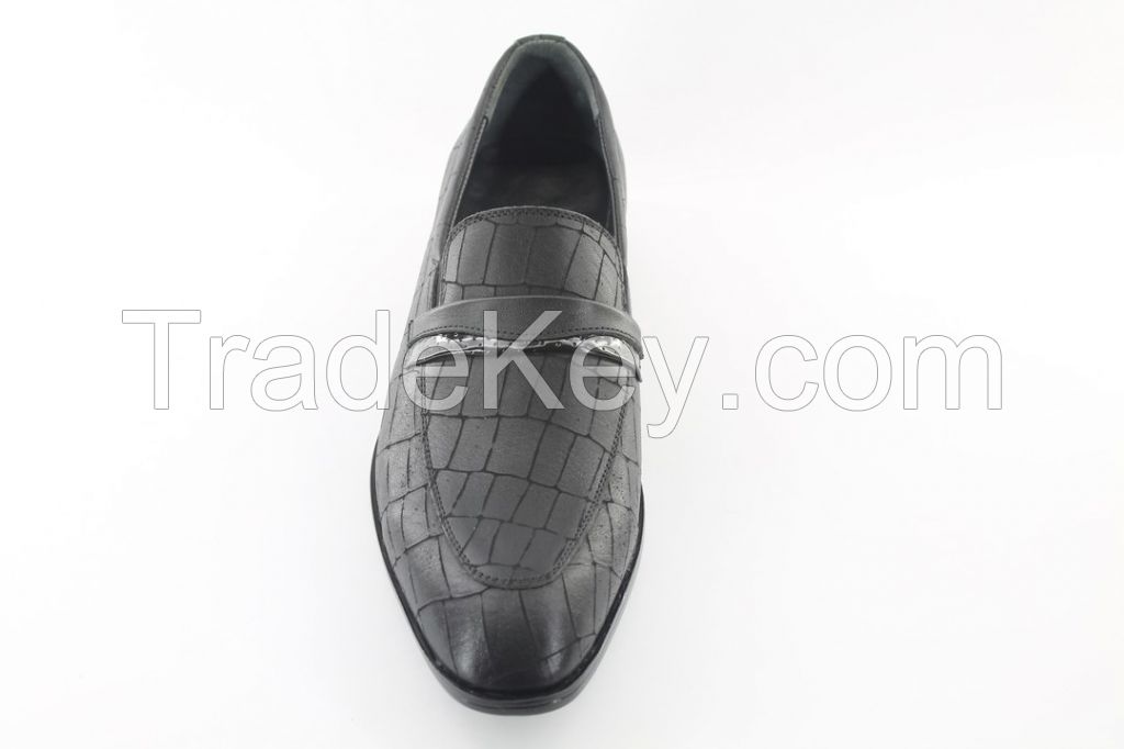 Office shoes model D198