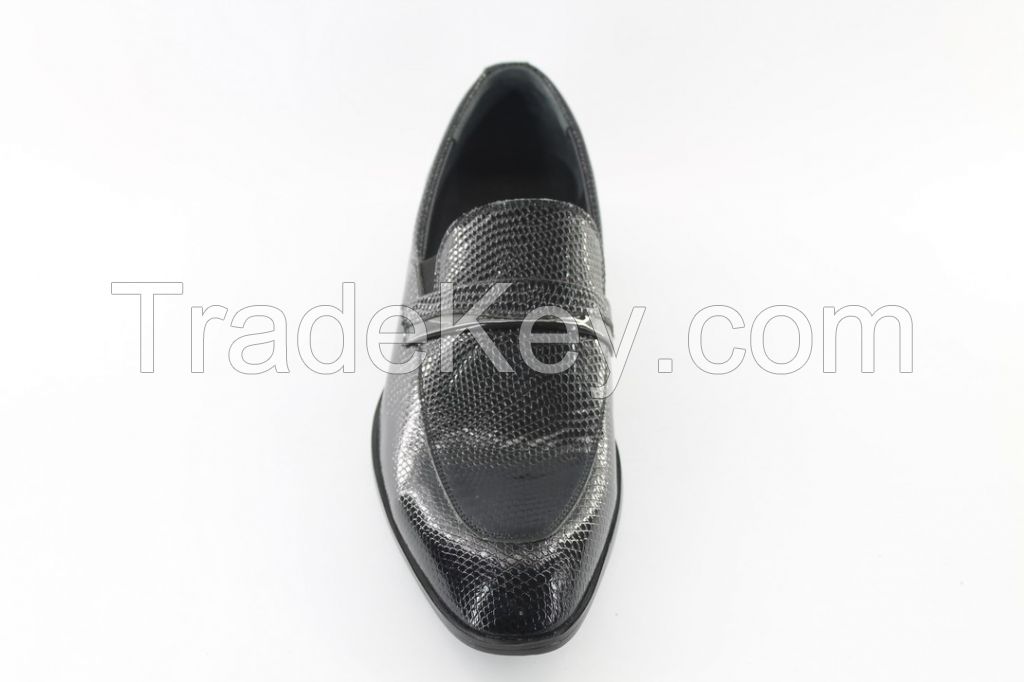 Office shoes model D196