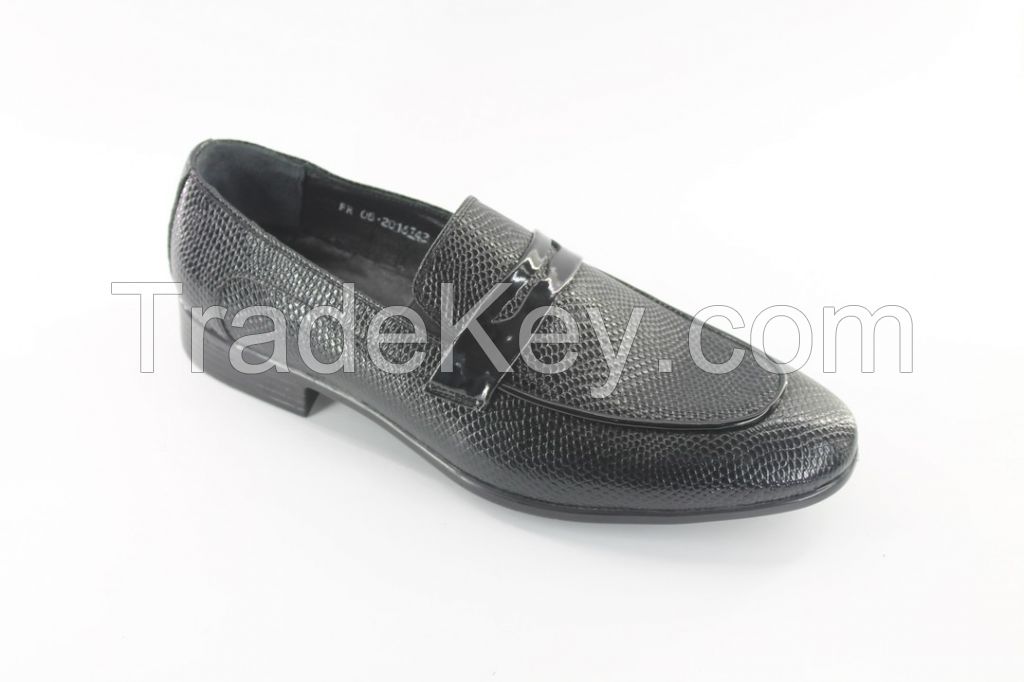 Office shoes model D187