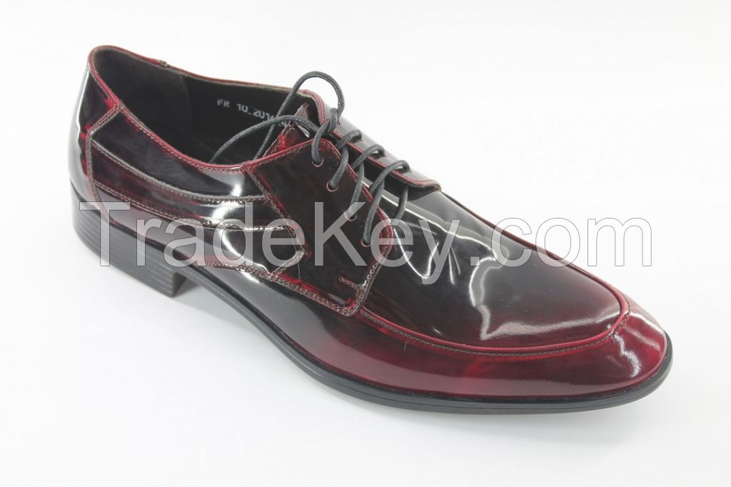 Office shoes model D215