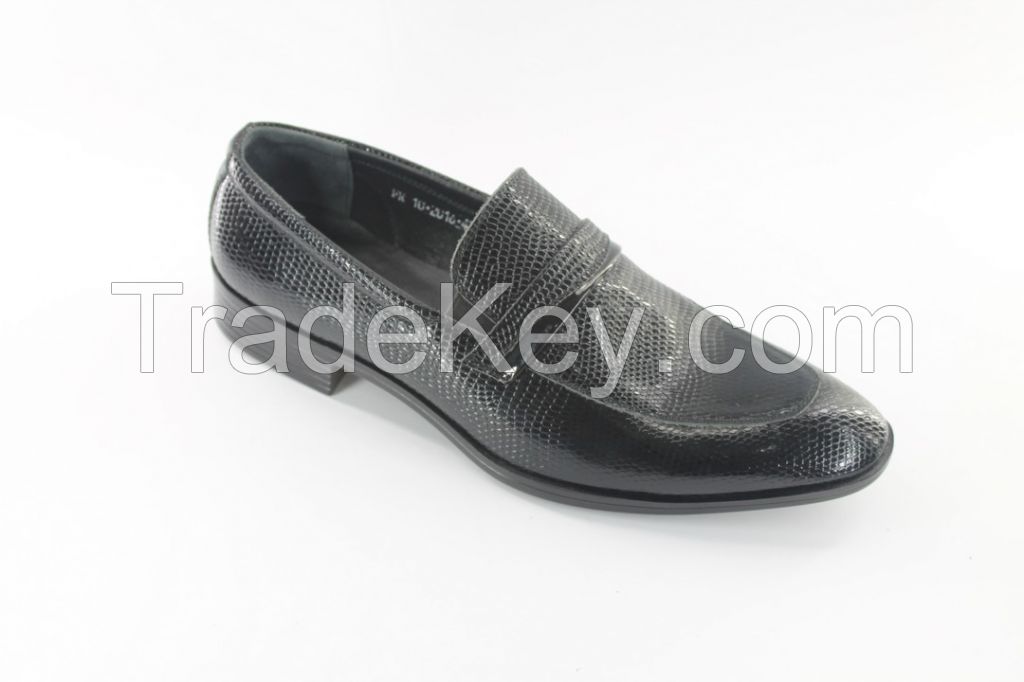 Office shoes model D196