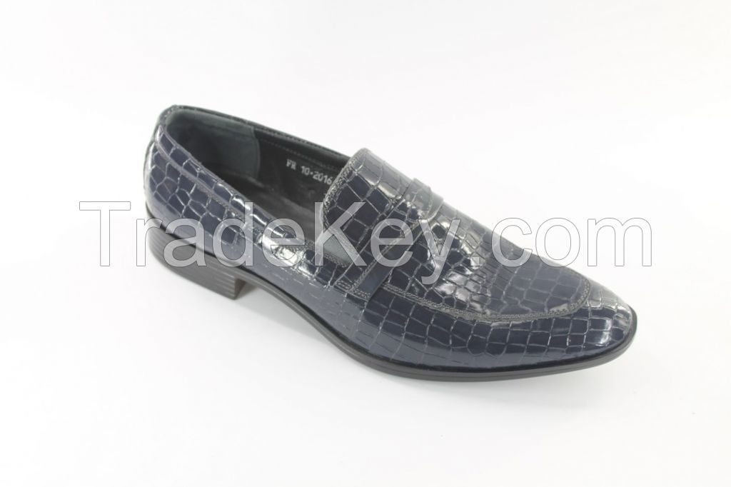 Office shoes model D195