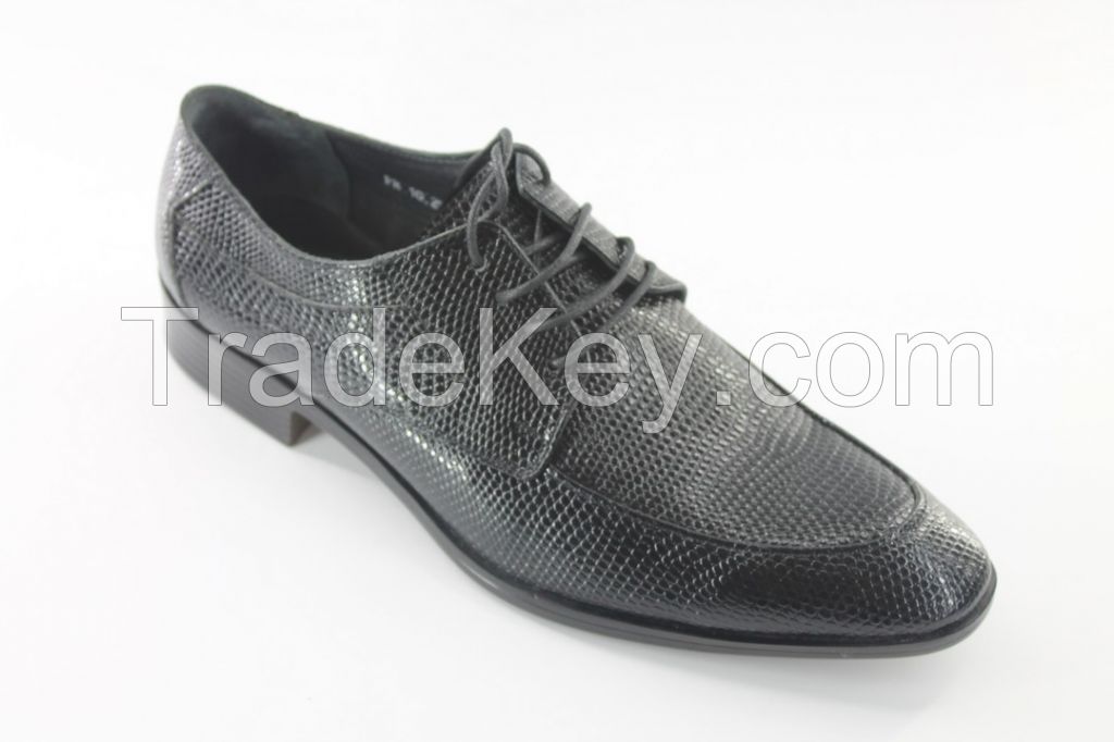 Office shoes model D214