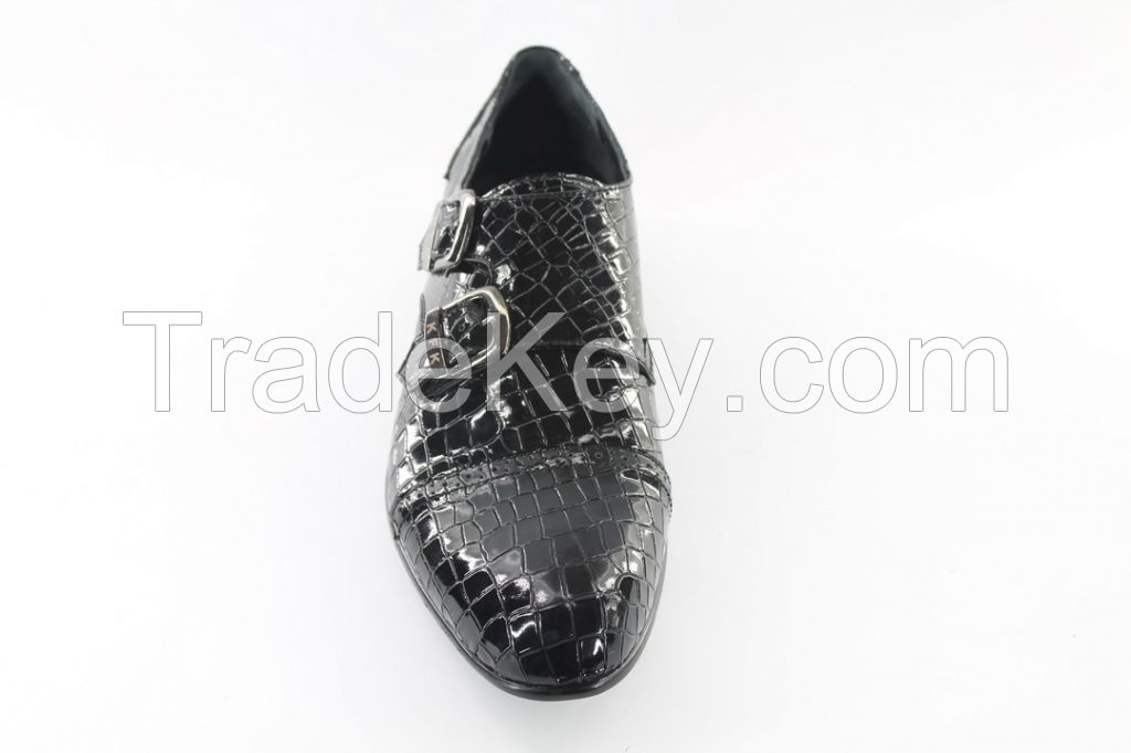 Office shoes model D184