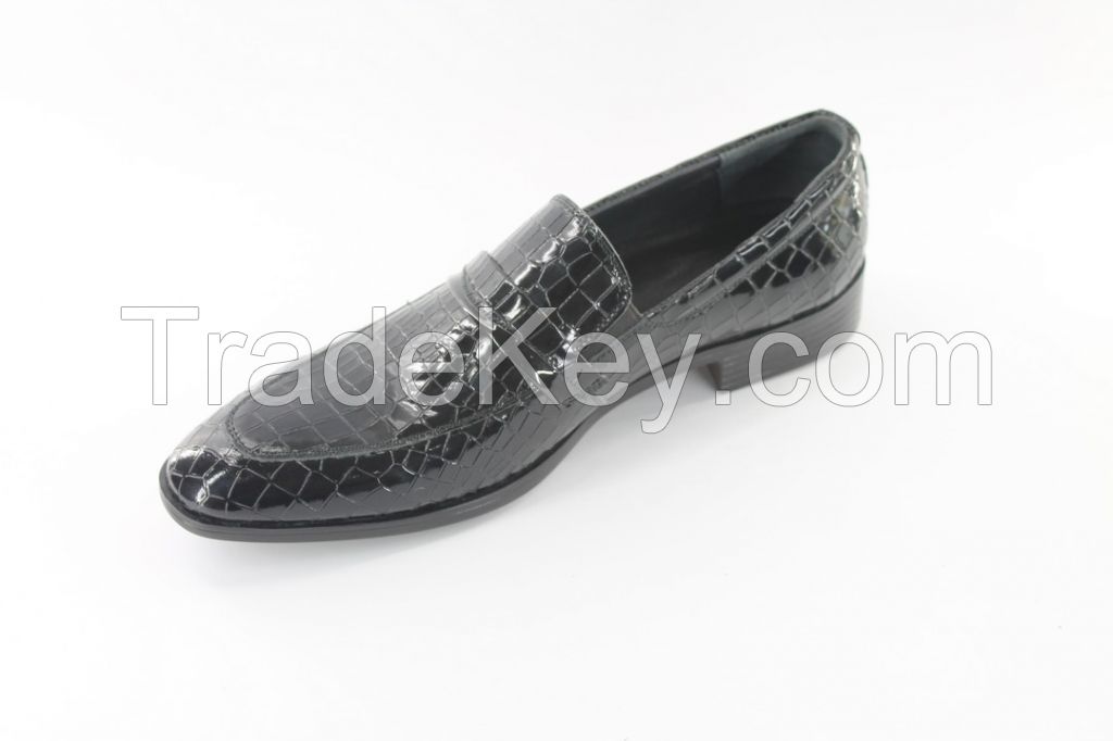 Office shoes model D186