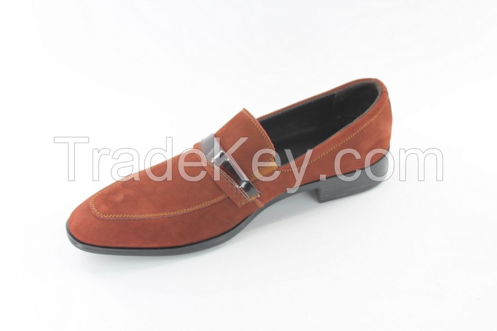 Office shoes model D194