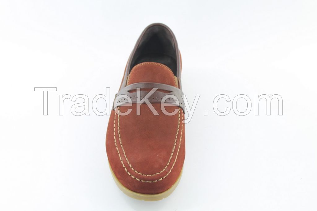 Office shoes model D185