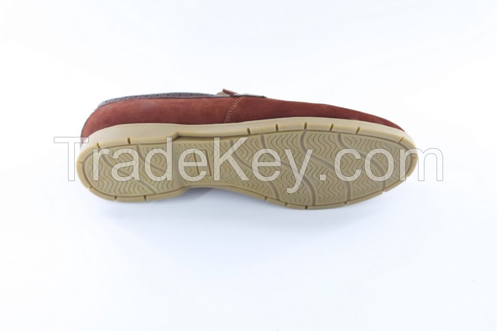 Office shoes model D185