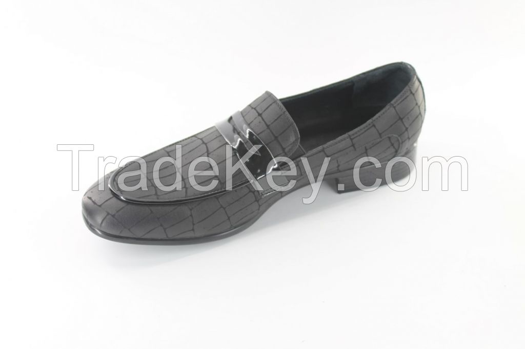 Office shoes model D193