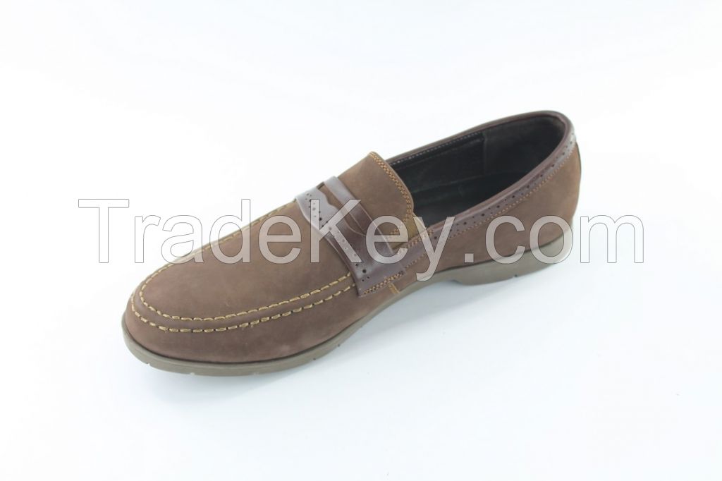 Office shoes model D173