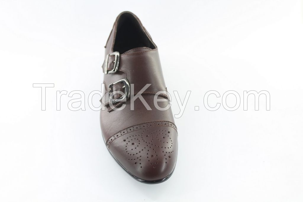 Office shoes model D174