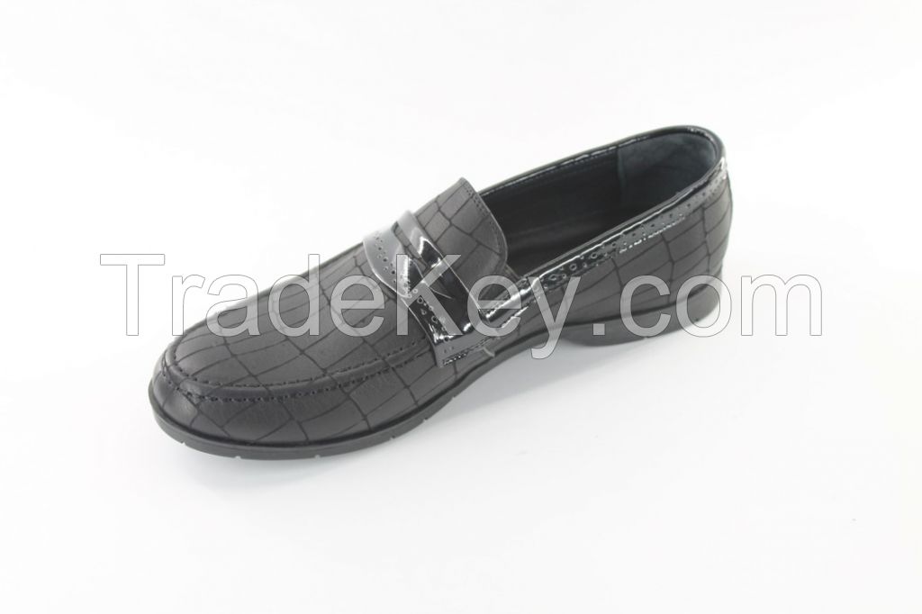 Office shoes model D169