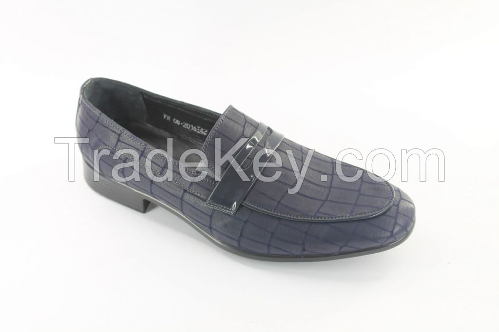 Office shoes model D176