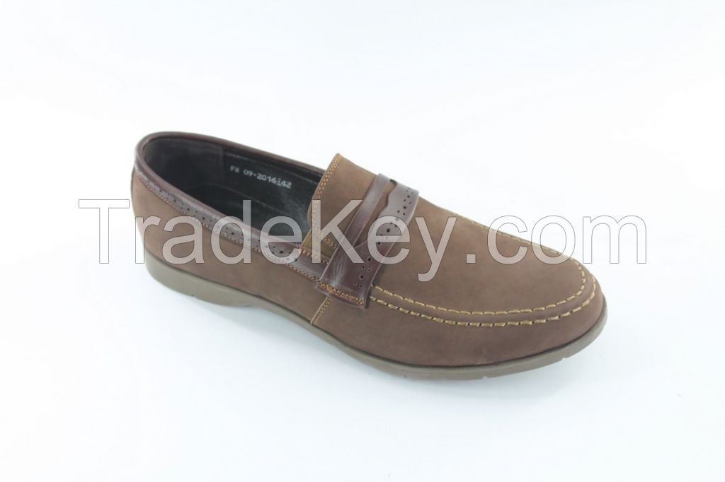 Office shoes model D173