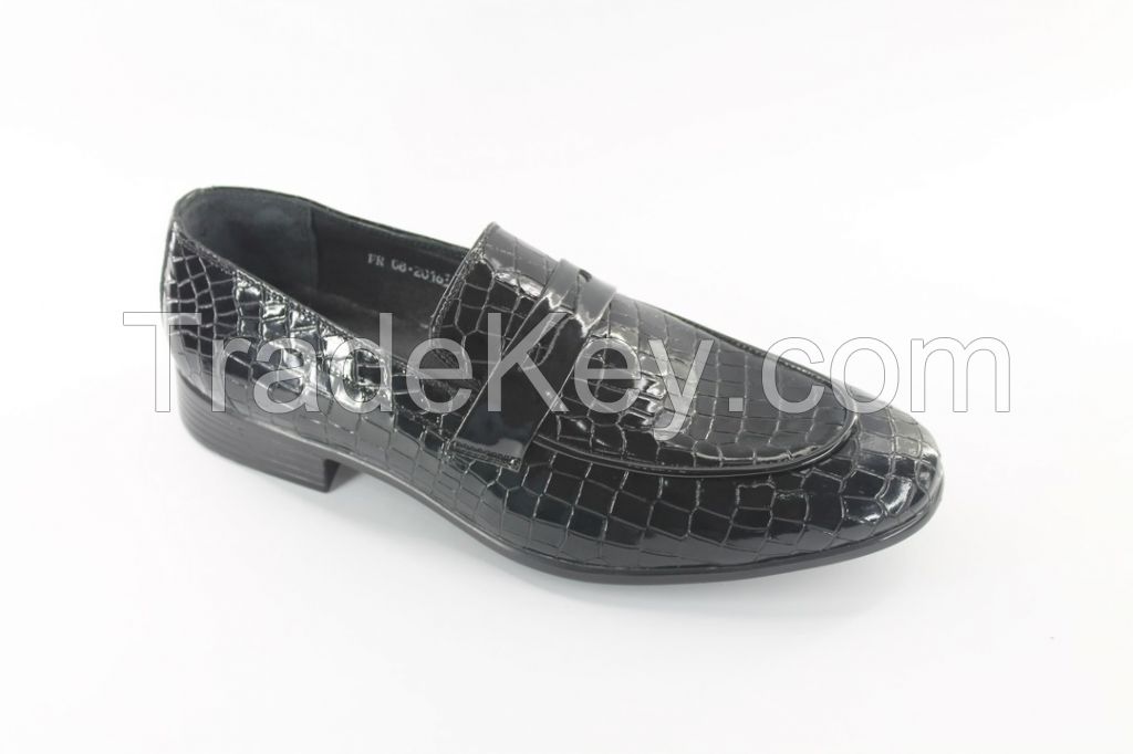 Office shoes model D168