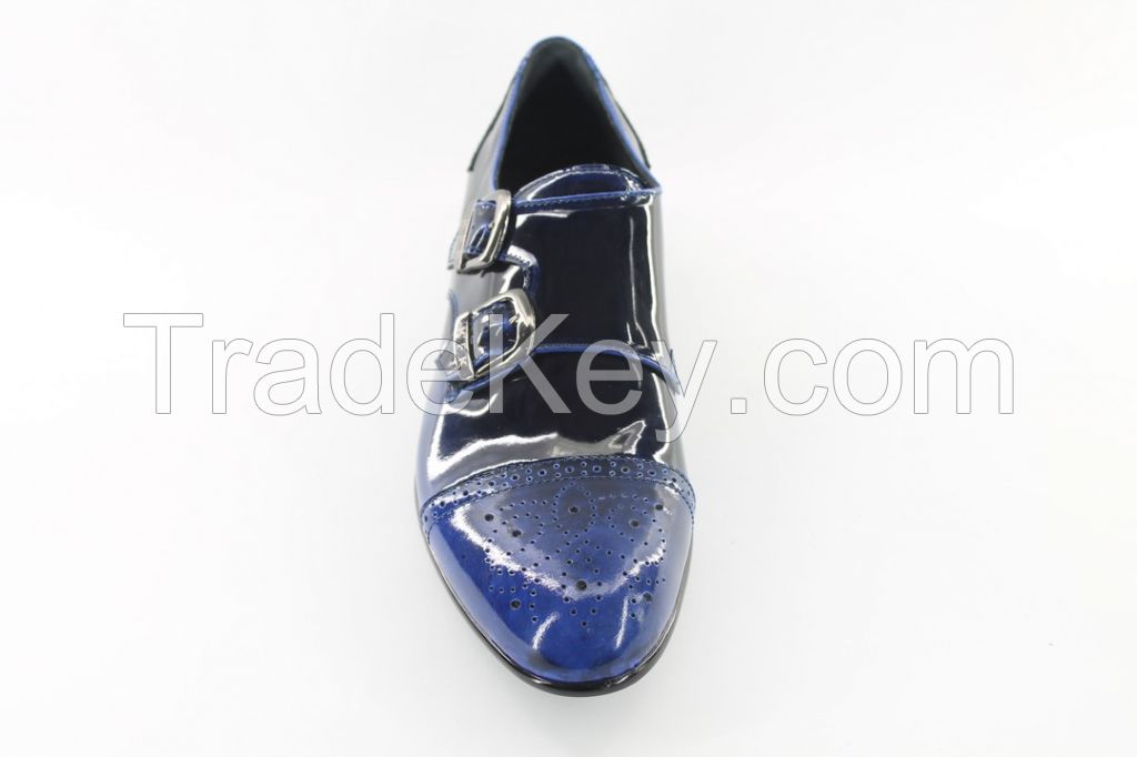 Office shoes model D167