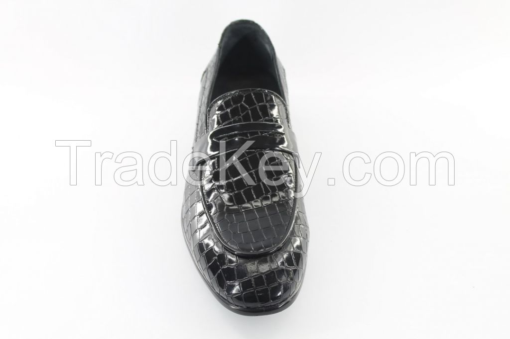 Office shoes model D168