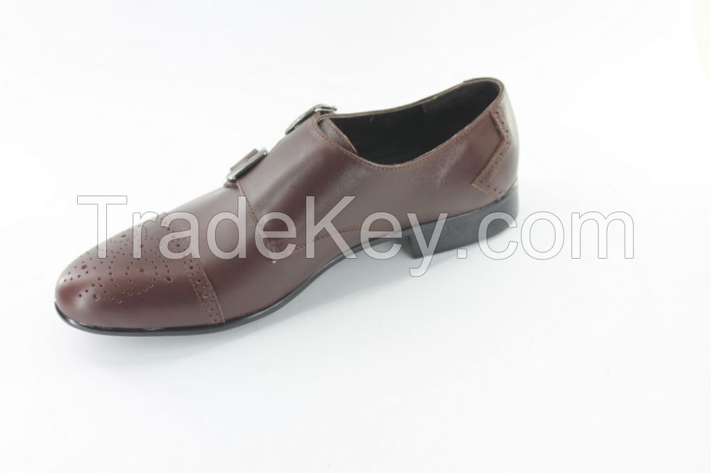 Office shoes model D174