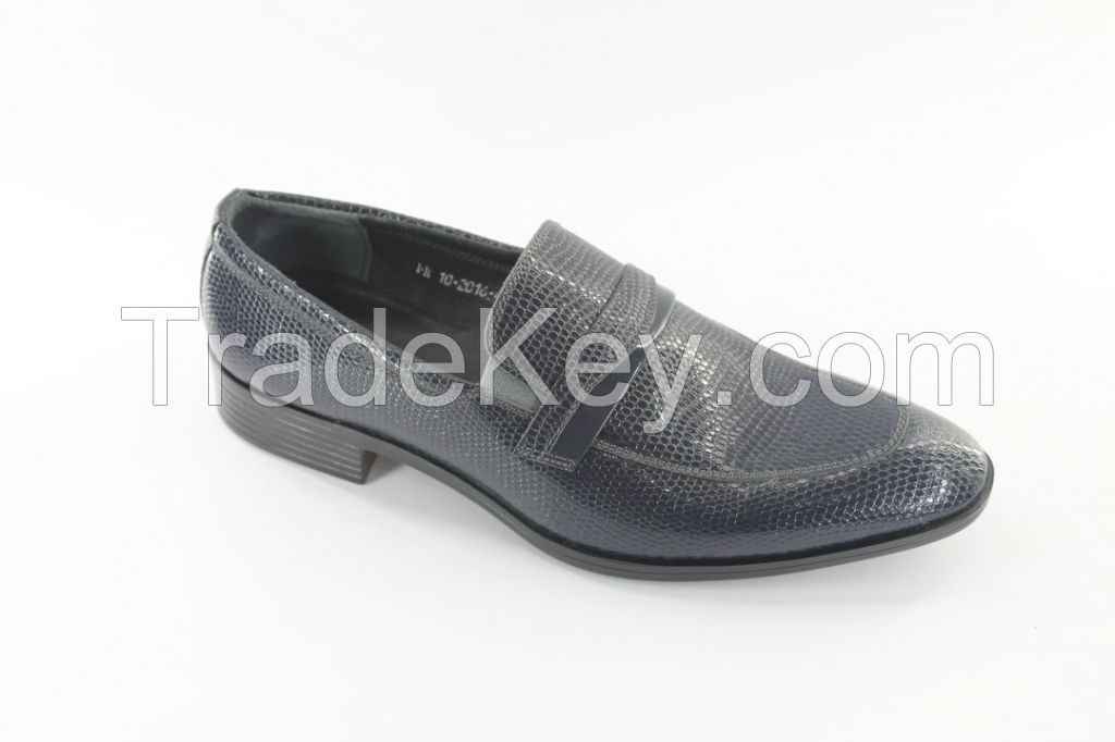 Office shoes model D170