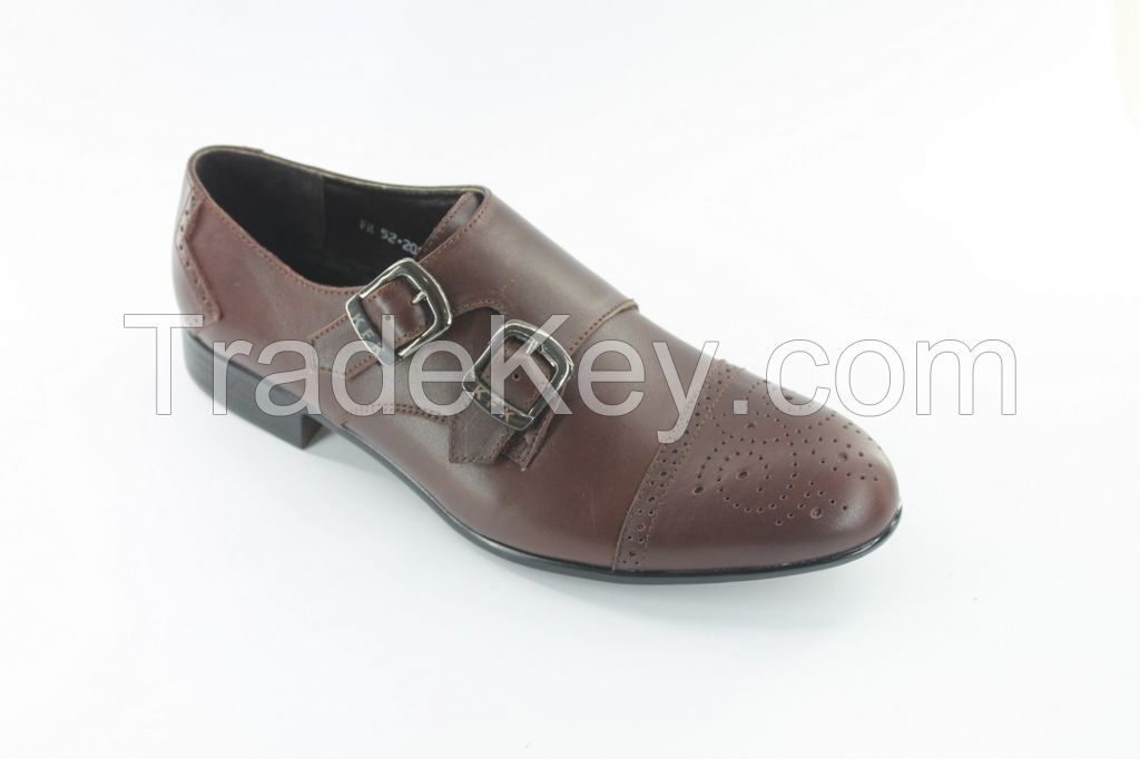 Office shoes model D174