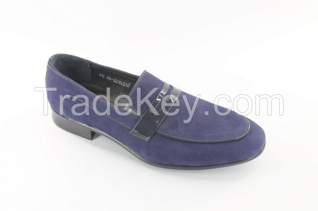 Office shoes model D172