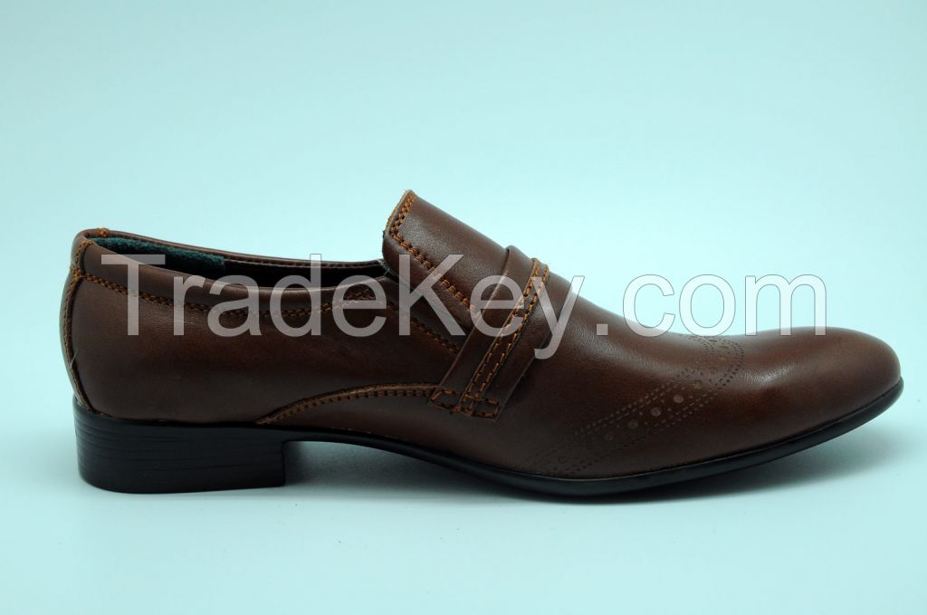 Office shoes model N107