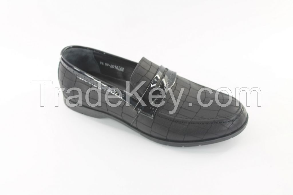 Office shoes model D169